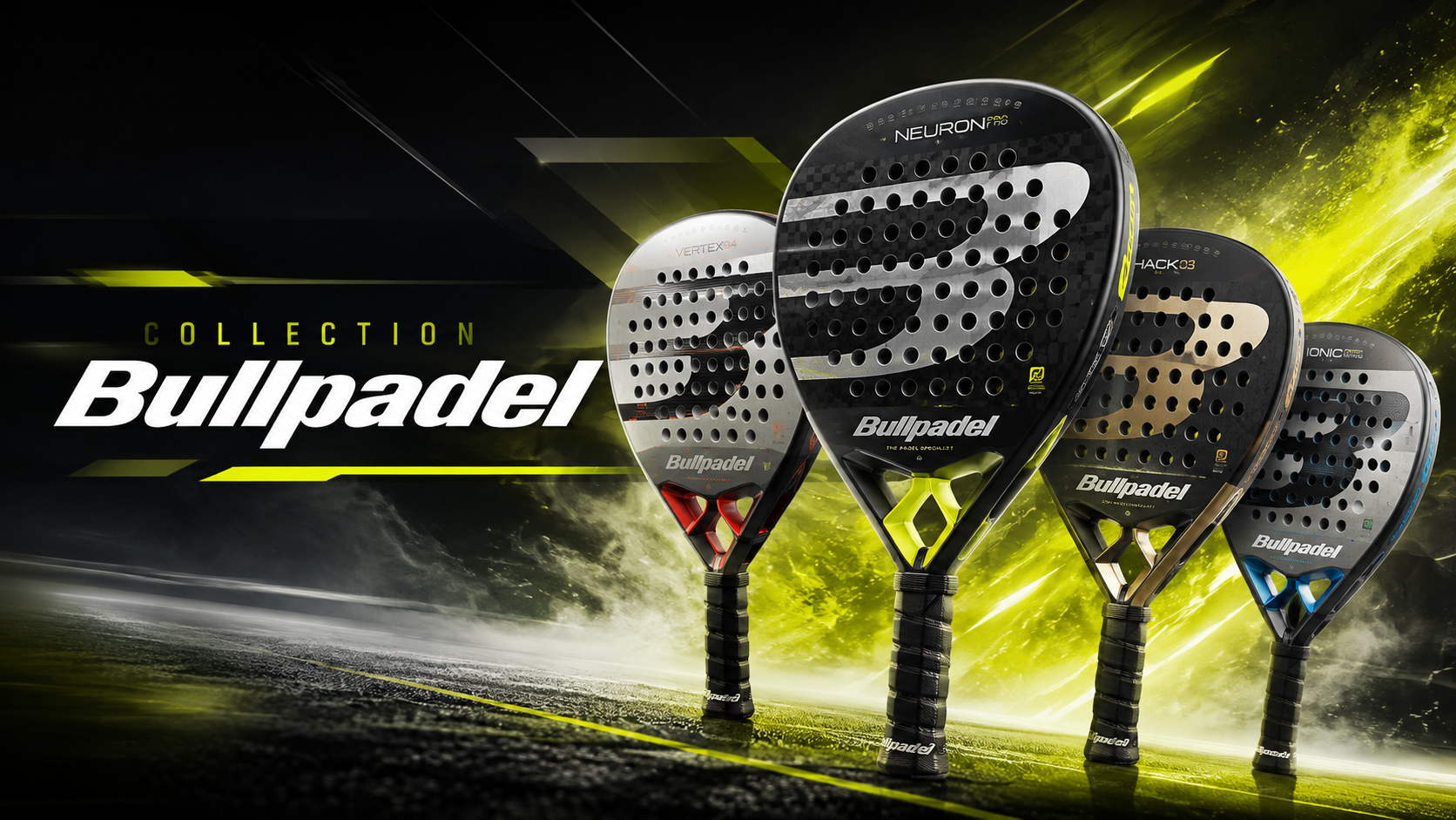 Bullpadel Image