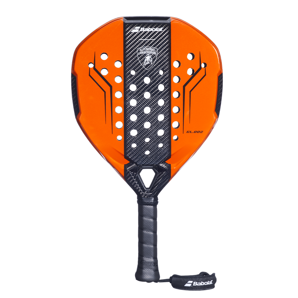 BABOLAT LAMBORGHINI Orange 2026