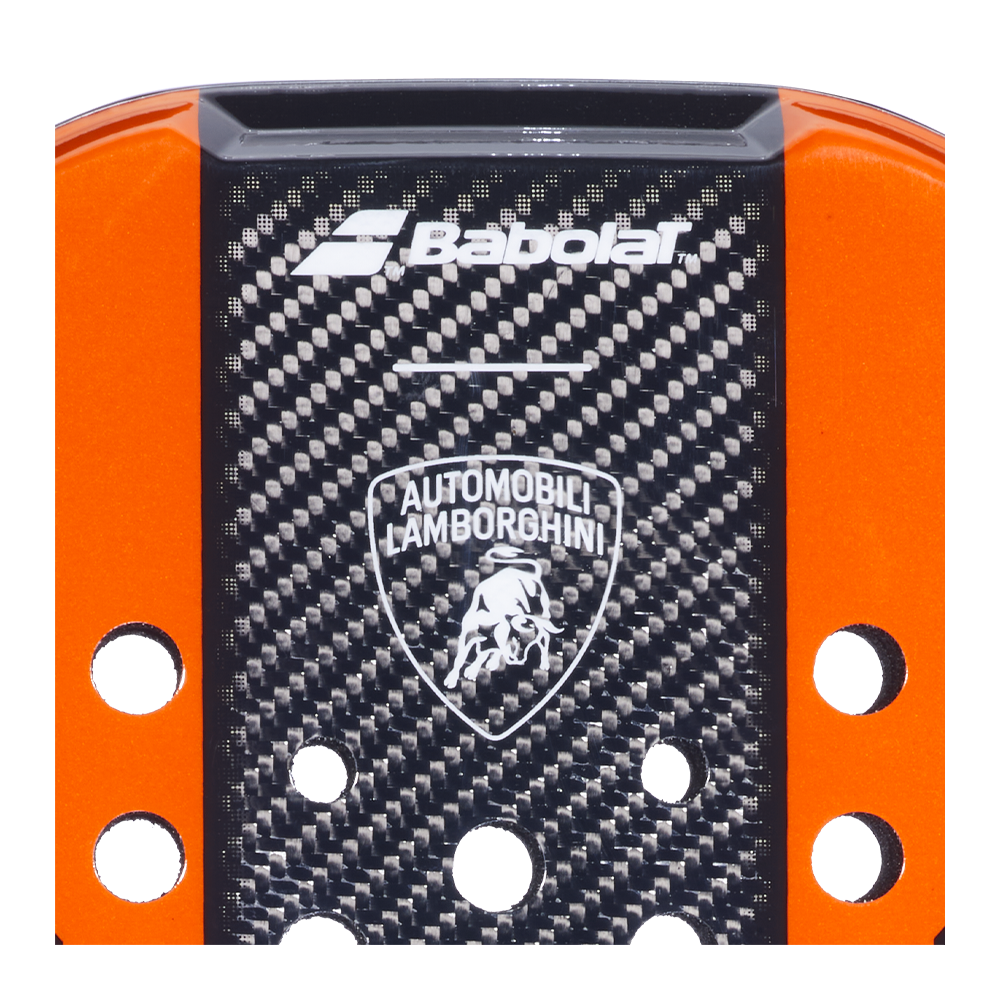 BABOLAT LAMBORGHINI Orange 2026
