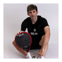 Siux Electra PRO Fire Red 2026 Franco Stupaczuk
