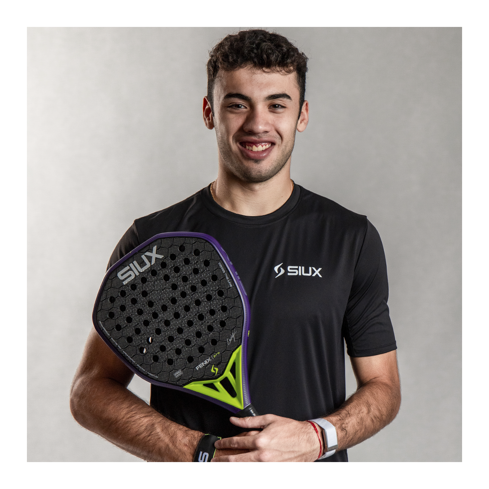 SIUX FENIX PRO Glow Purple 2026 LEO AUSBURGER