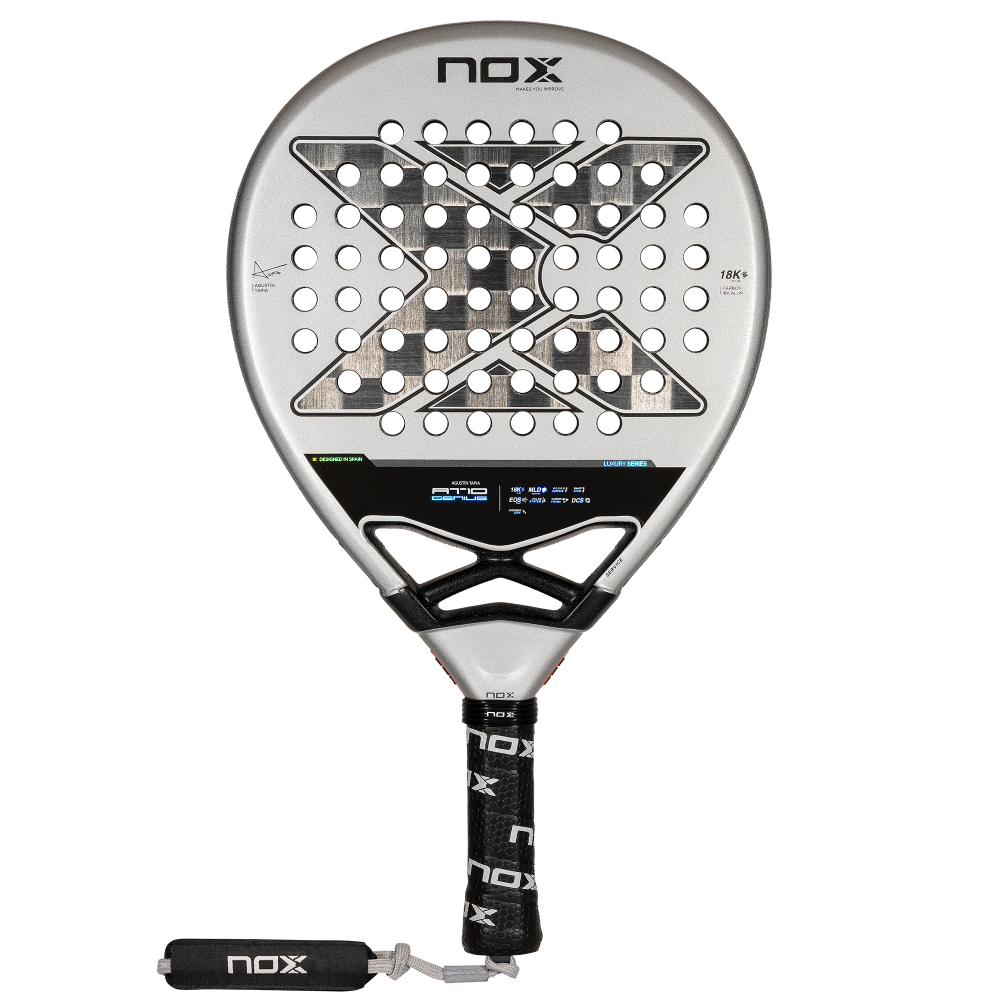 Nox At10 Genius 18K 2024 Agustin Tapia