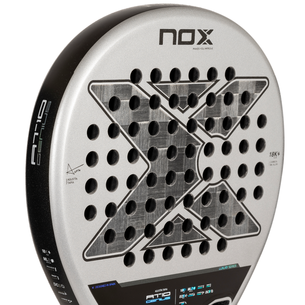 Nox At10 Genius 18K 2024 Agustin Tapia