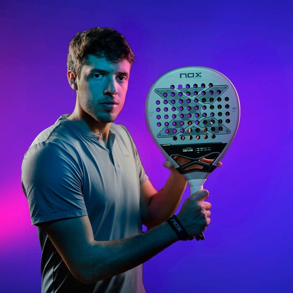 Nox At10 Genius 18K 2024 Agustin Tapia