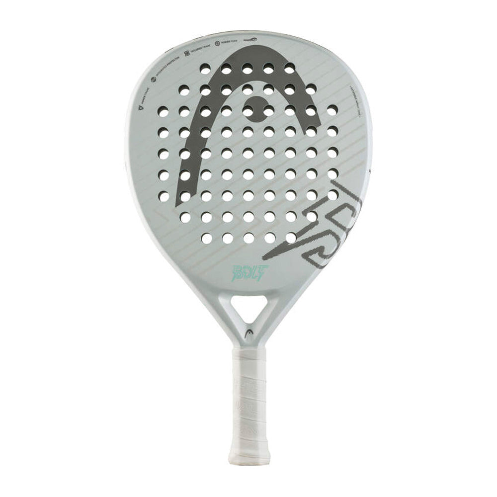 HEAD BOLT White/Grey 2026