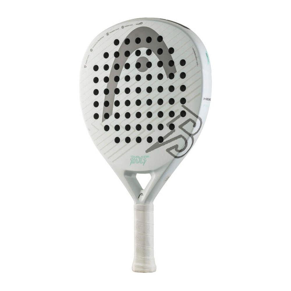 HEAD BOLT White/Grey 2026