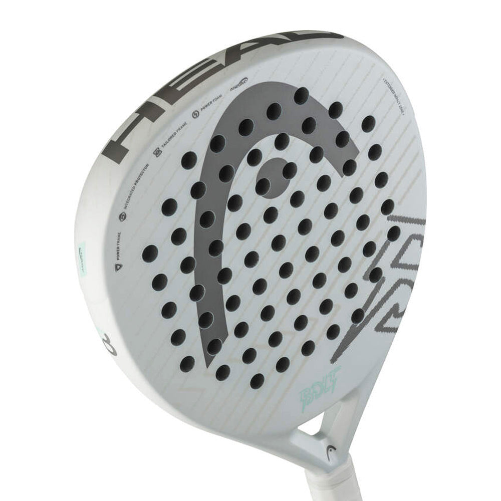 HEAD BOLT White/Grey 2026