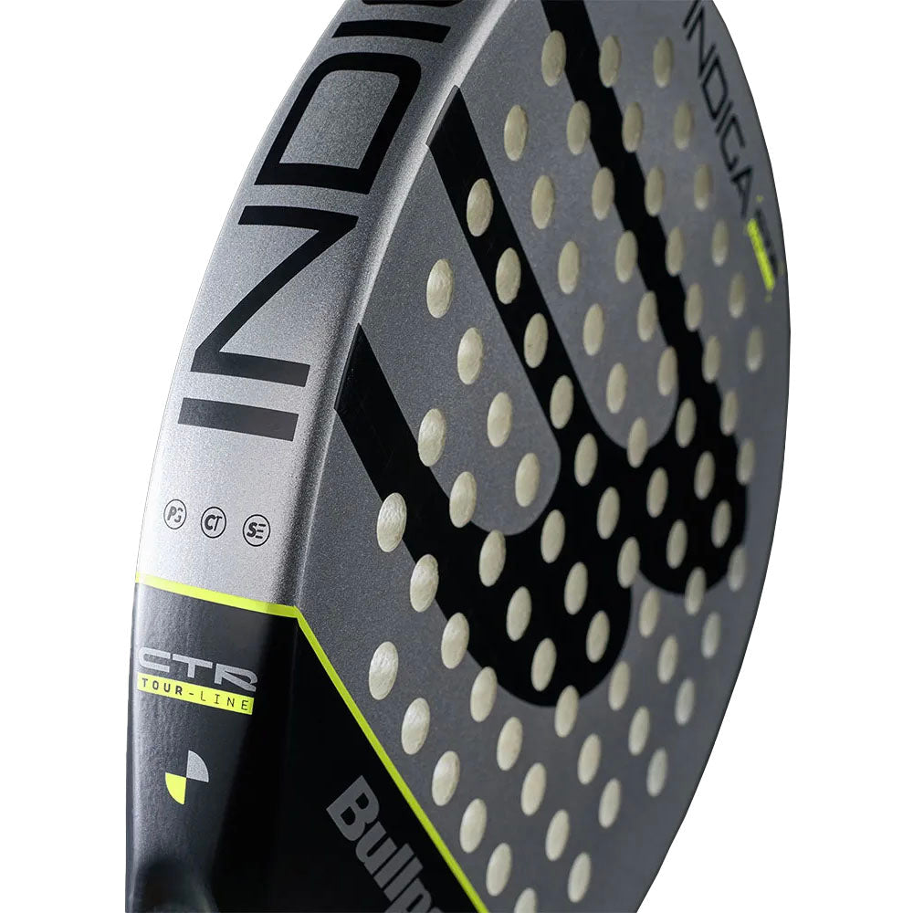 Bullpadel Indiga CTR 2026