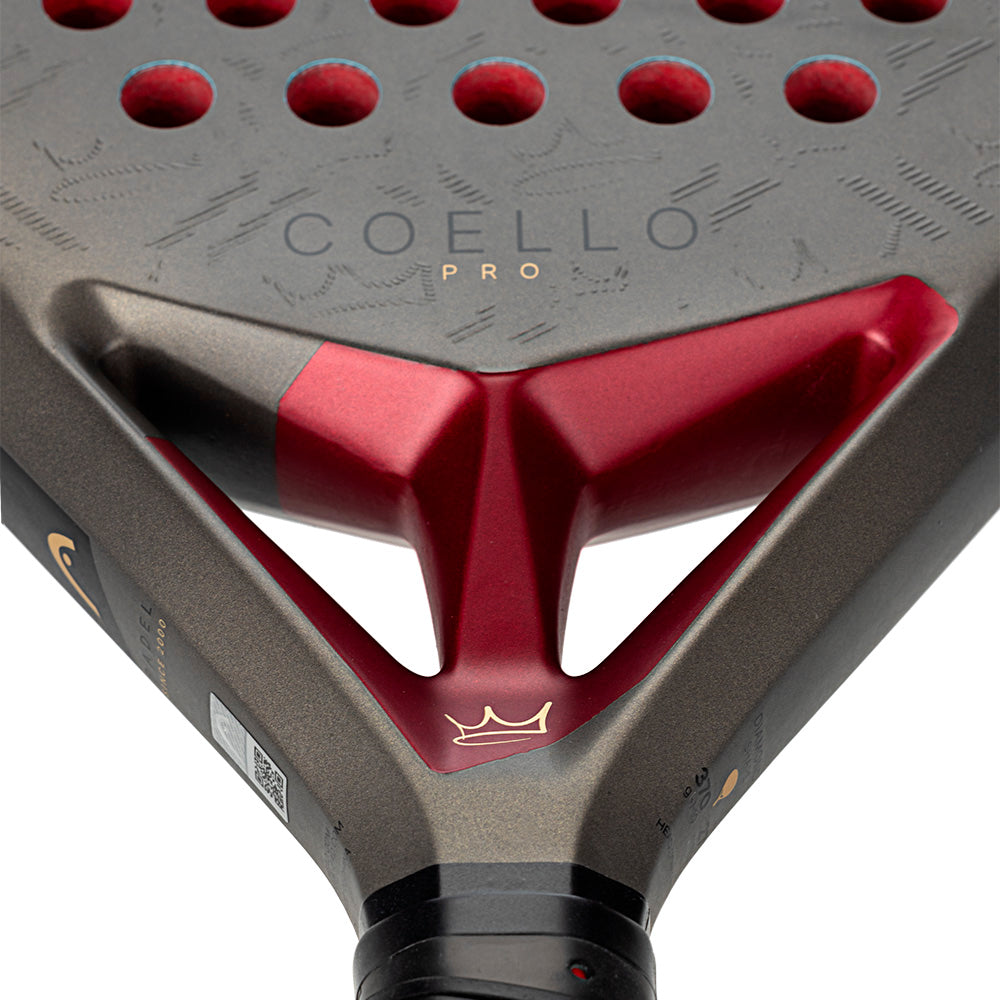 Head Coello PRO 2026 Arturo Coello
