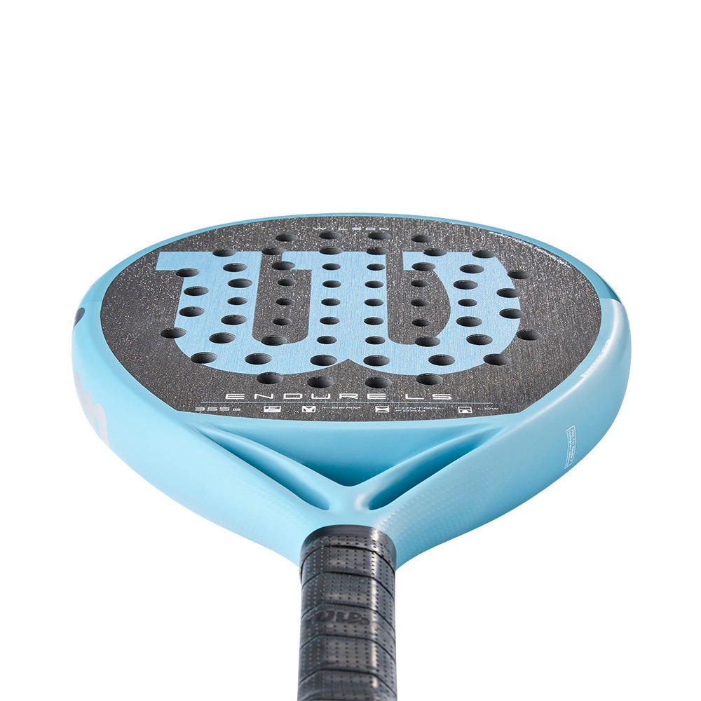Wilson Endure Ls V1 2026 Momo Gonzalez