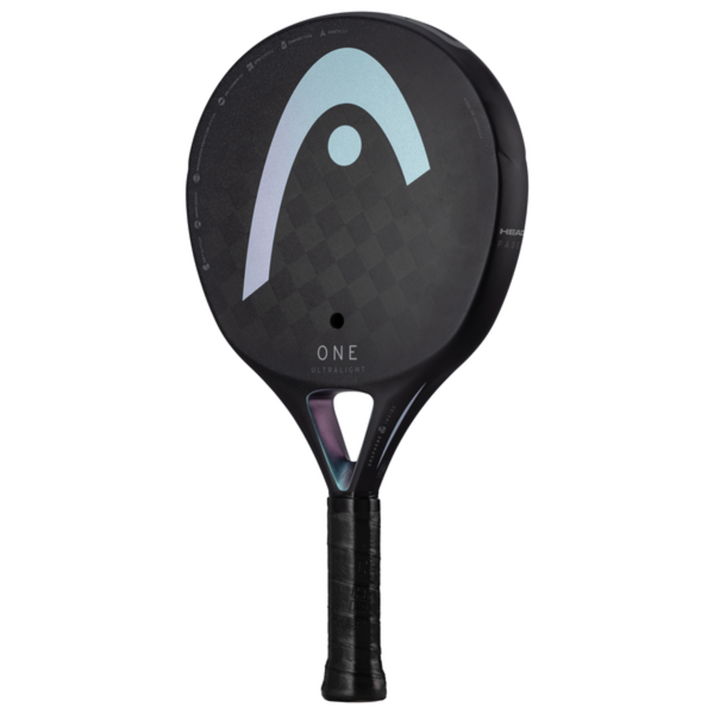 Head One Ultralight 2025 Negro