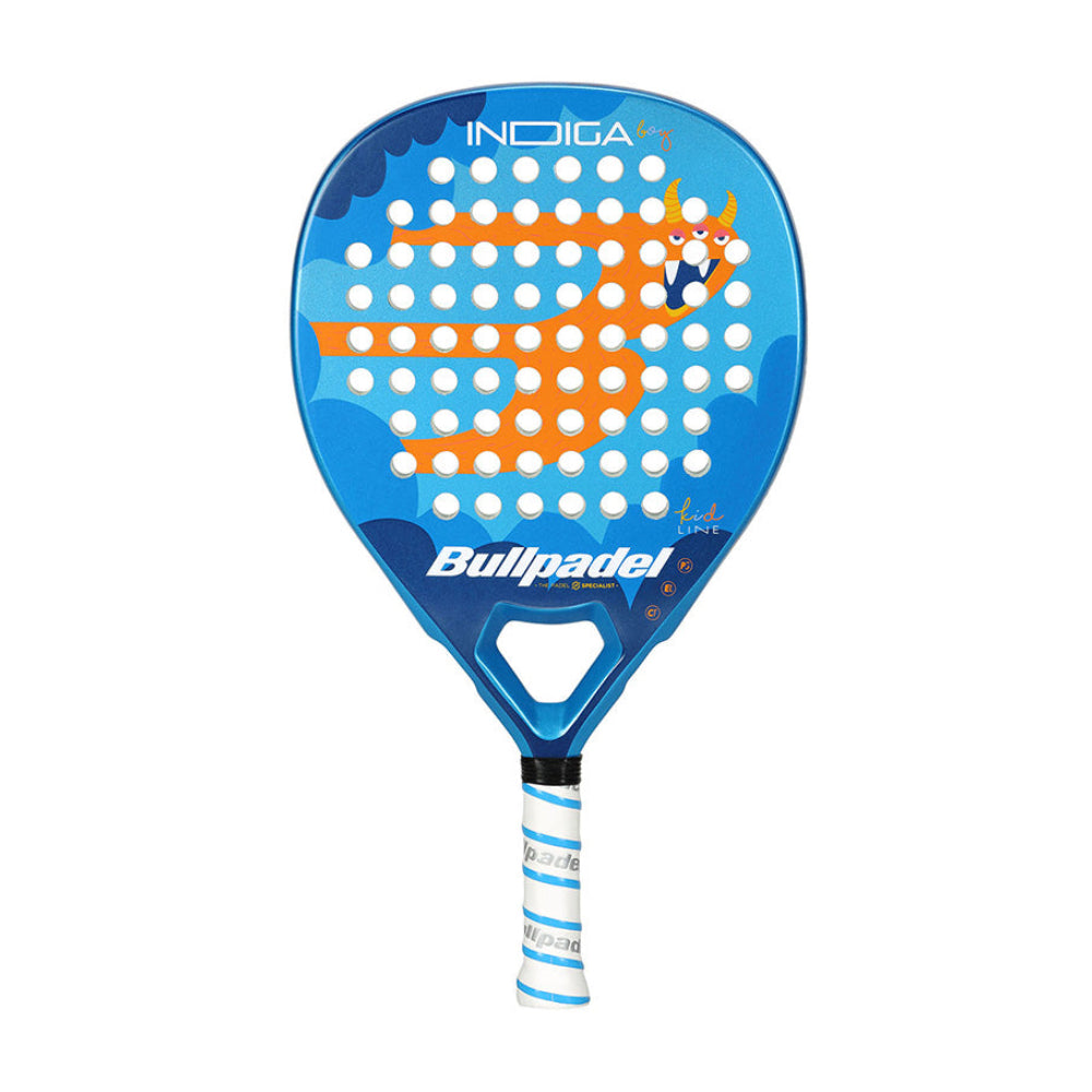 Bullpadel Indiga Boy 2026