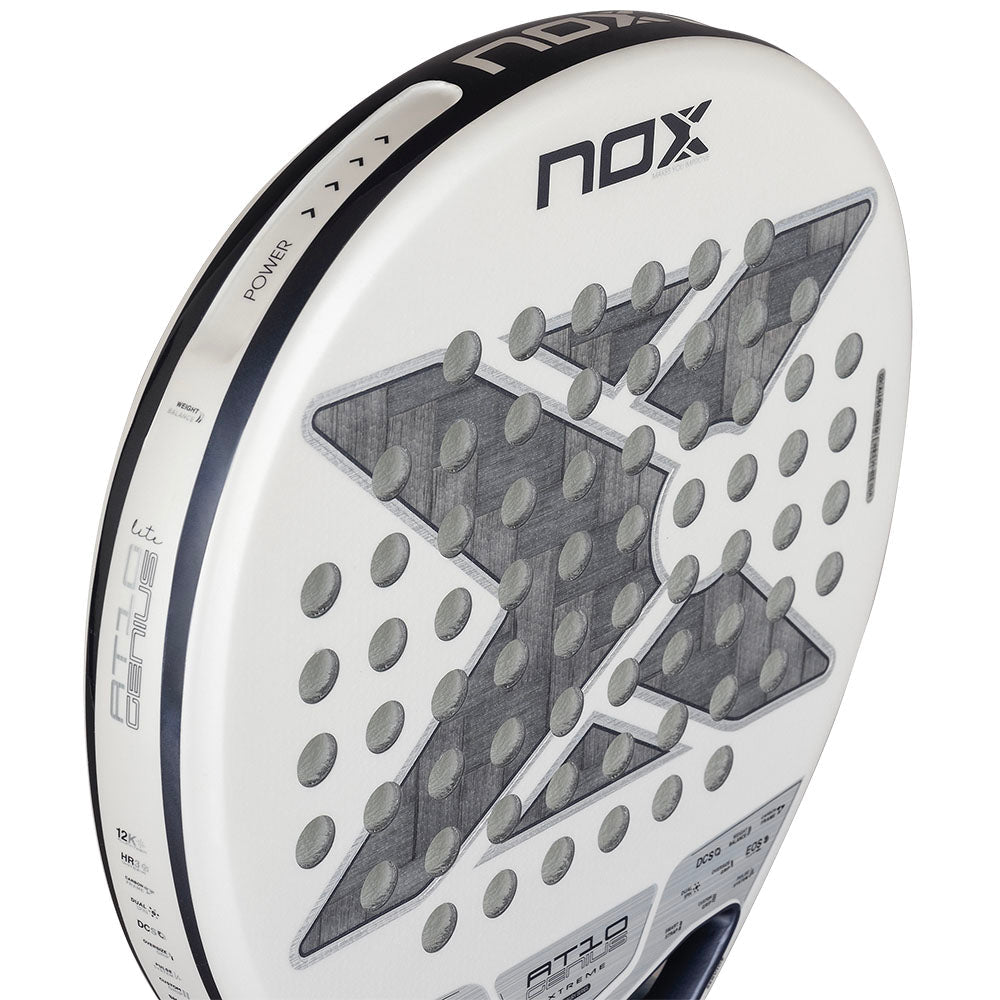 NOX AT10 GENIUS 12K Xtreme Lite 2026 by AGUSTIN TAPIA