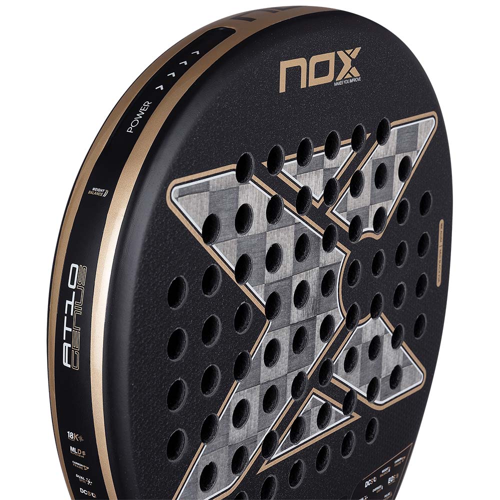 Nox At10 Genius 18K 2026 By Agustin Tapia