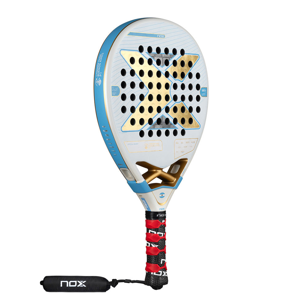 NOX AT10 GENIUS 18K BUENOS AIRES Exclusive Edition AGUSTIN TAPIA 2025