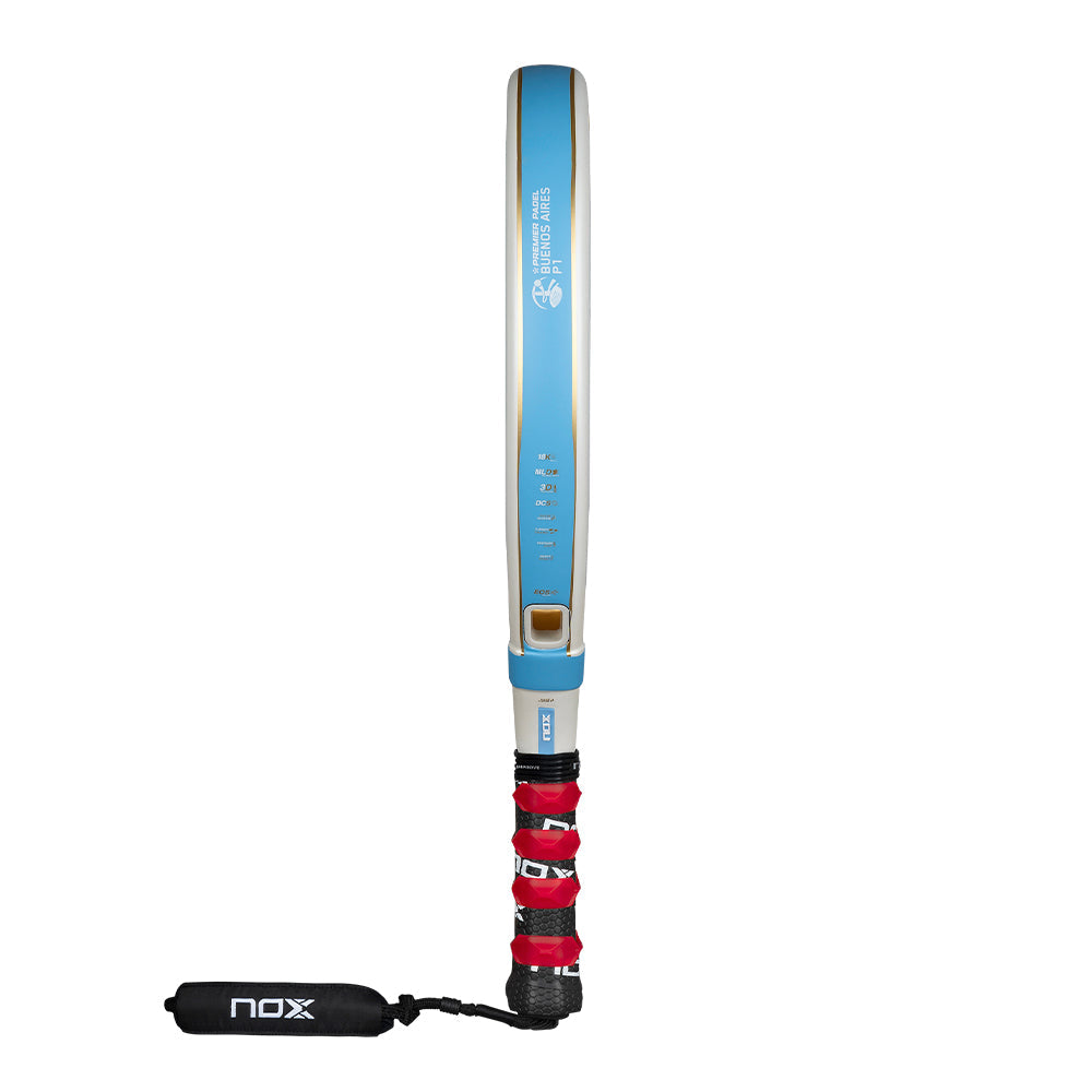 NOX AT10 GENIUS 18K BUENOS AIRES Exclusive Edition AGUSTIN TAPIA 2025
