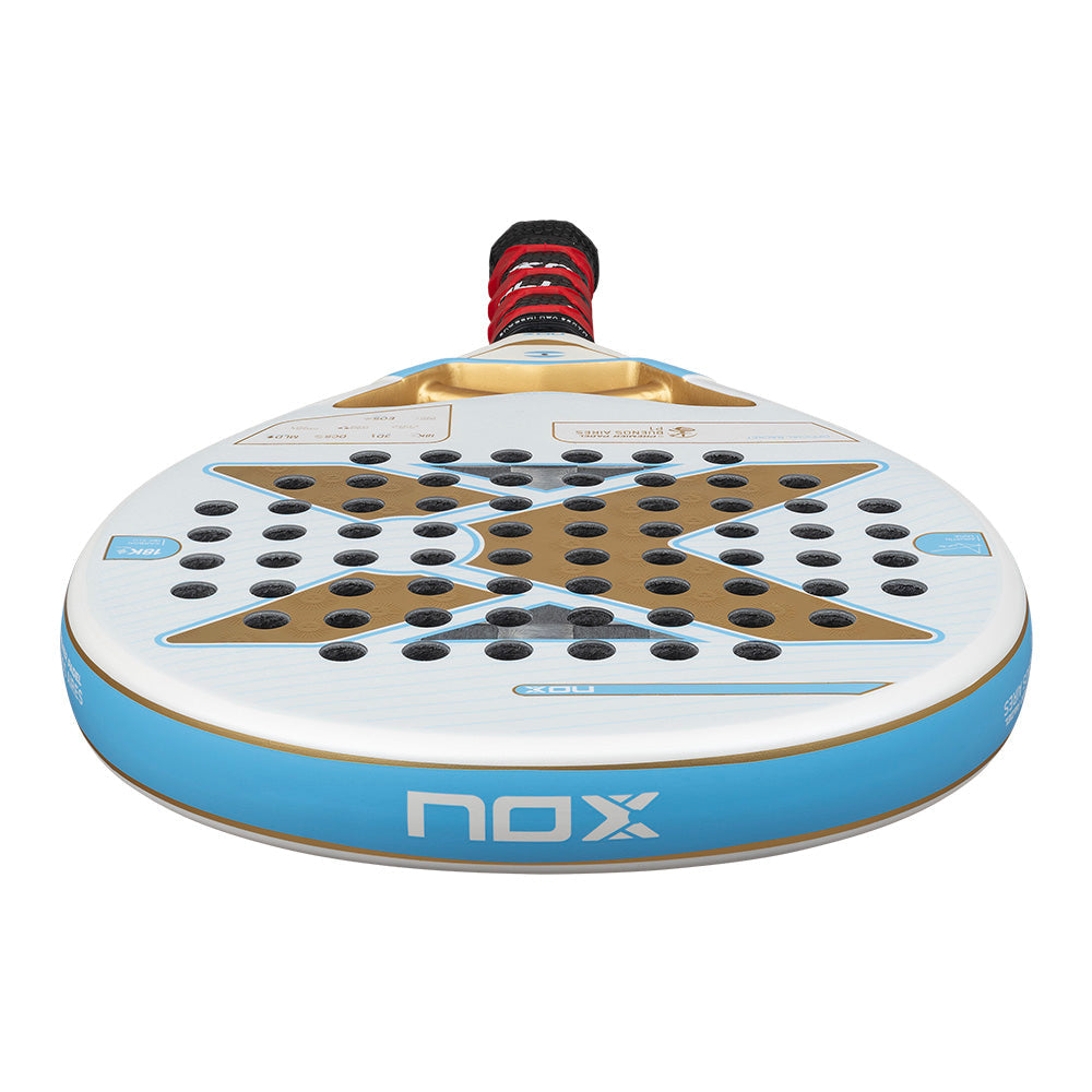 NOX AT10 GENIUS 18K BUENOS AIRES Exclusive Edition AGUSTIN TAPIA 2025
