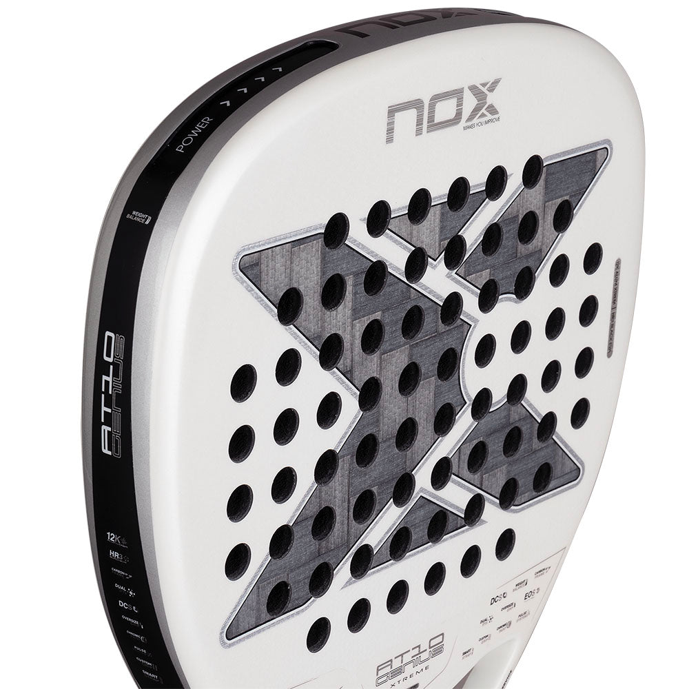 NOX AT10 GENIUS Attack 12K Xtreme 2026 by AGUSTIN TAPIA
