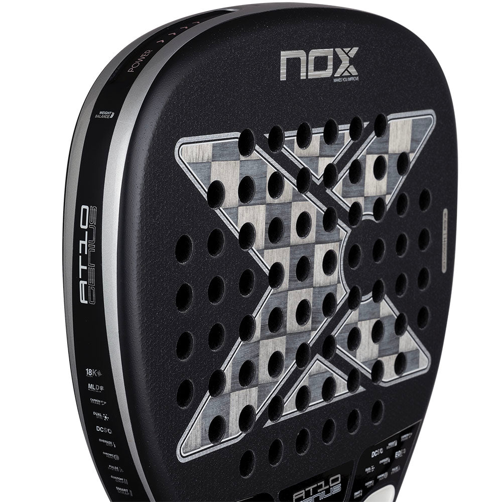 NOX AT10 GENIUS Attack 18K 2026 by AGUSTIN TAPIA