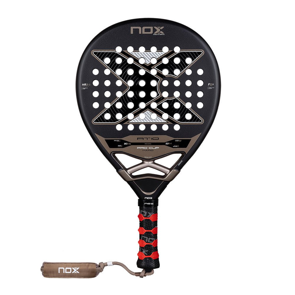 Nox At10 PRO Cup Hard 2026 By Agustin Tapia