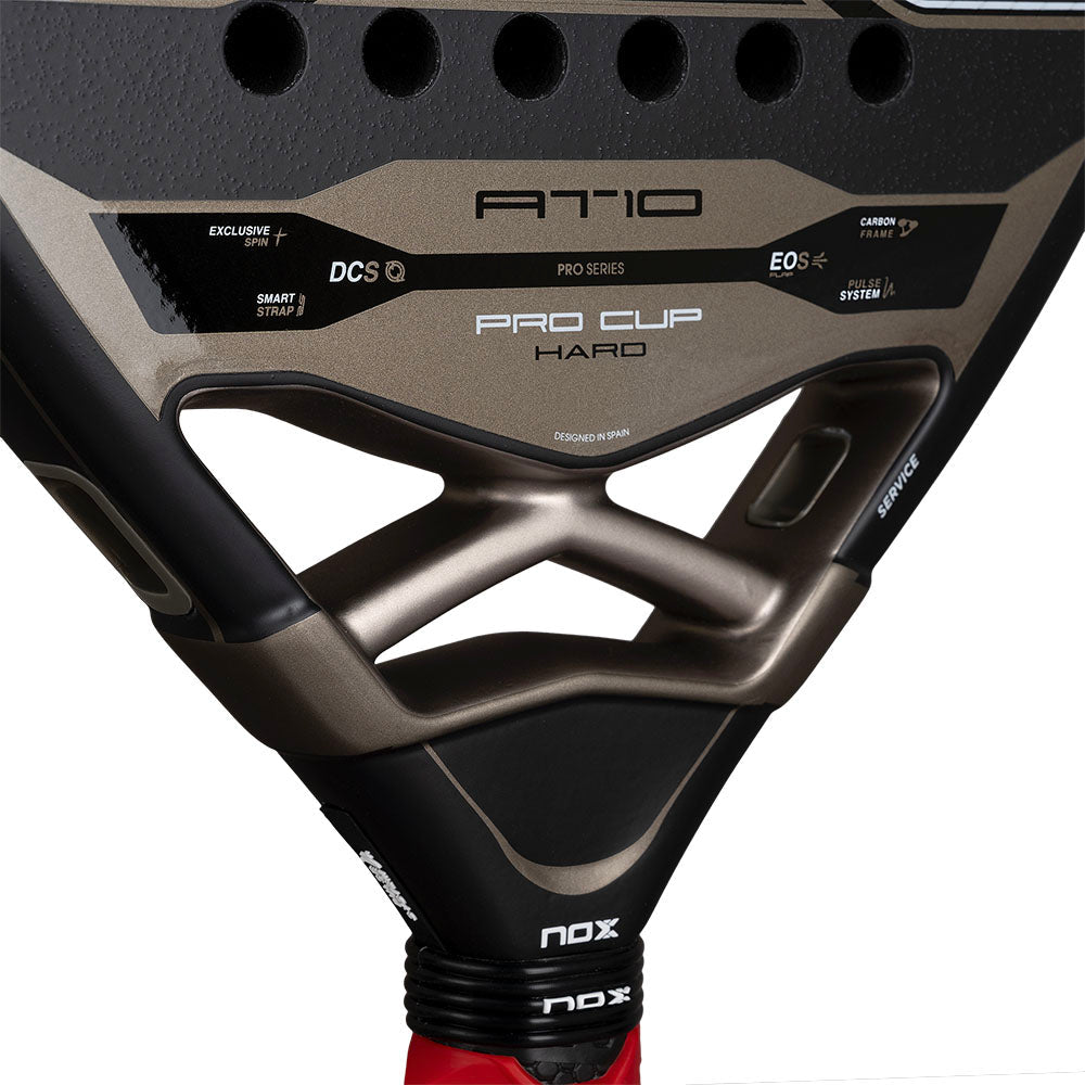 Nox At10 PRO Cup Hard 2026 By Agustin Tapia