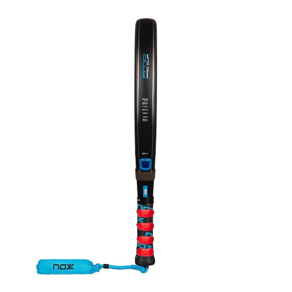 Nox At10 PRO Cup Soft 2026 By Agustin Tapia