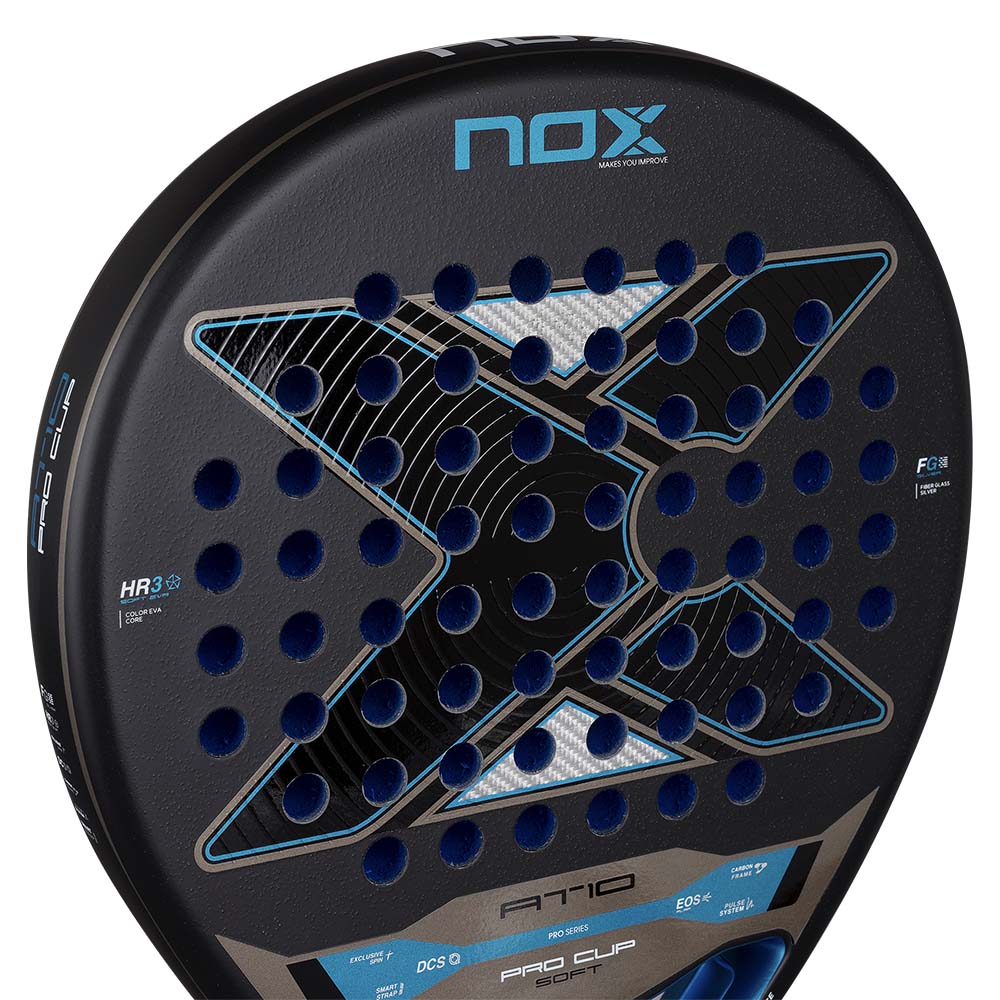 Nox At10 PRO Cup Soft 2026 By Agustin Tapia