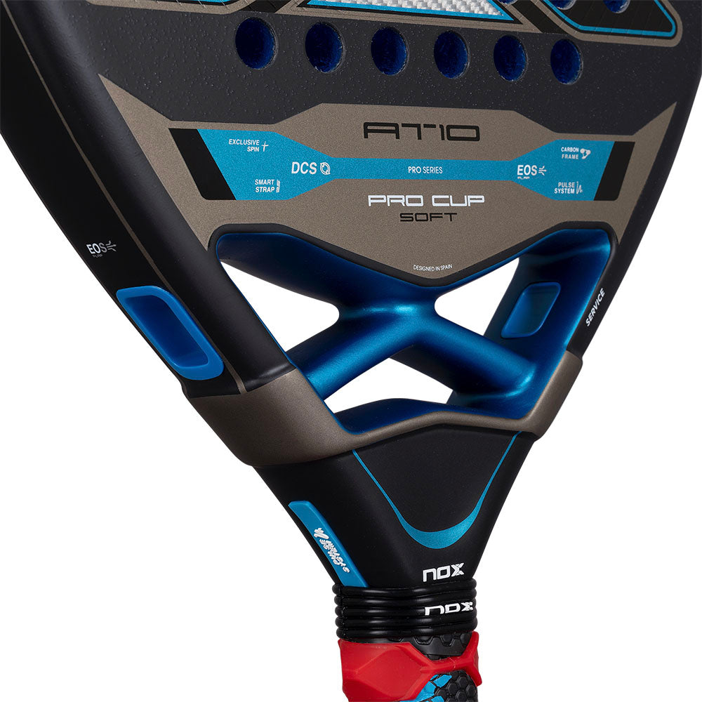 Nox At10 PRO Cup Soft 2026 By Agustin Tapia