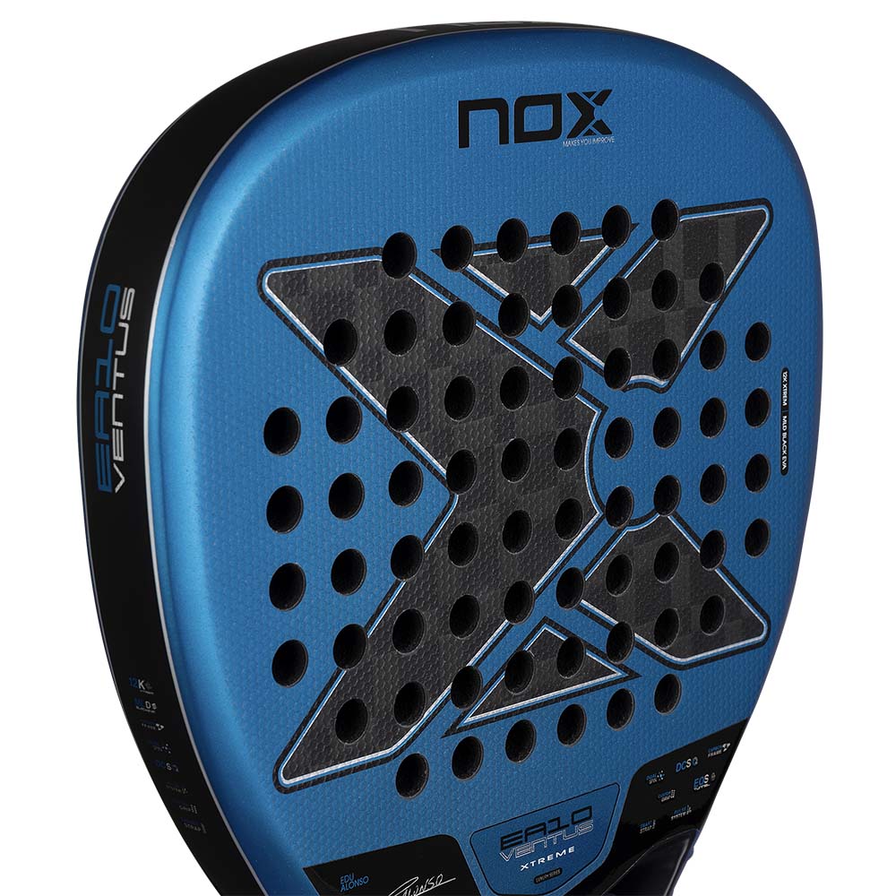 NOX EA10 VENTUS Attack 12K Xtreme 2026 by EDU ALONSO