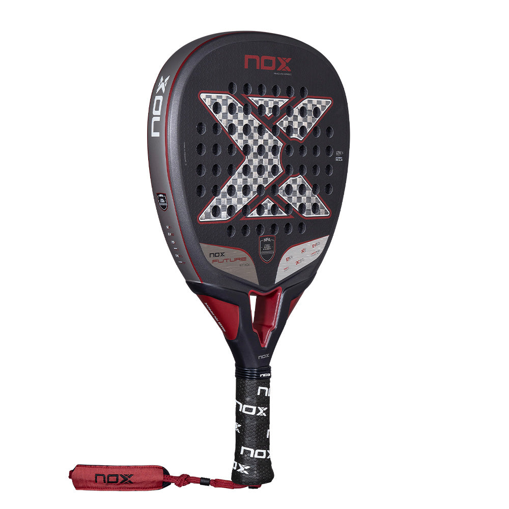 NOX FUTURE Attack 12K NFA Series 2025