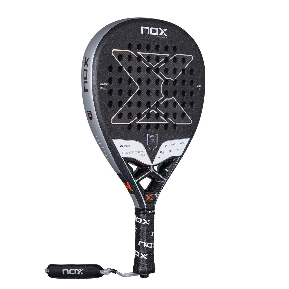 NOX NEXTGEN PRO Attack 3K NFA Series 2025