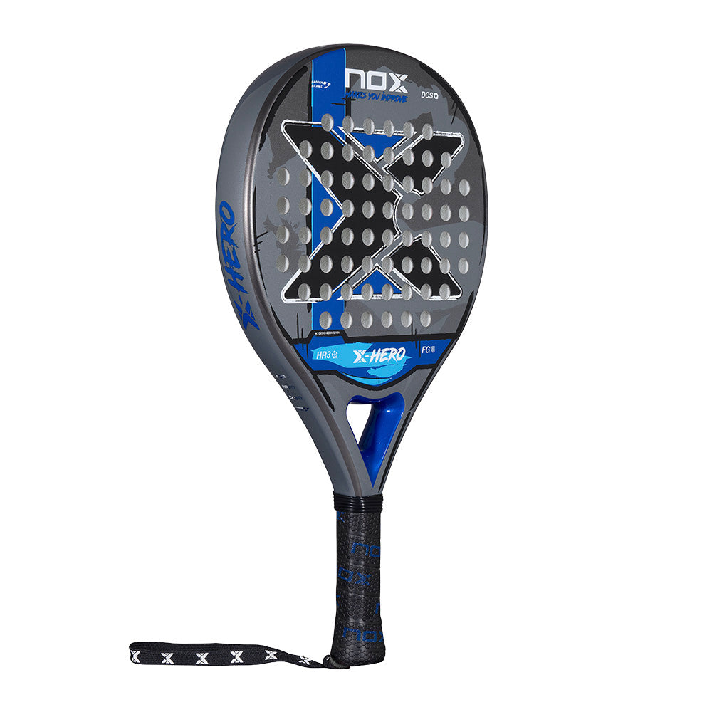 NOX X-HERO Blue 2026
