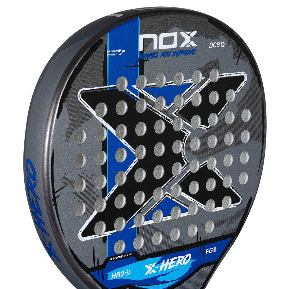 NOX X-HERO Blue 2026