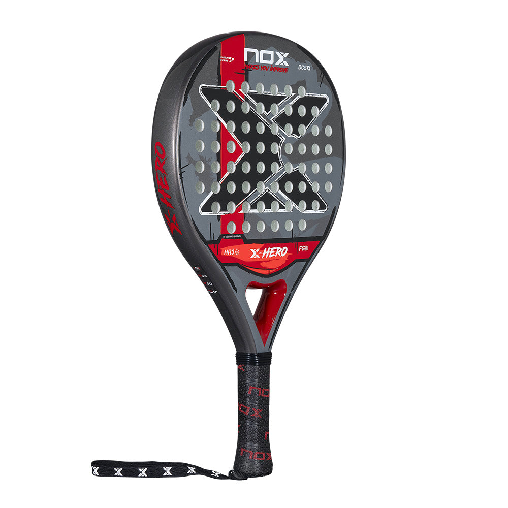 Nox X-hero Red 2026