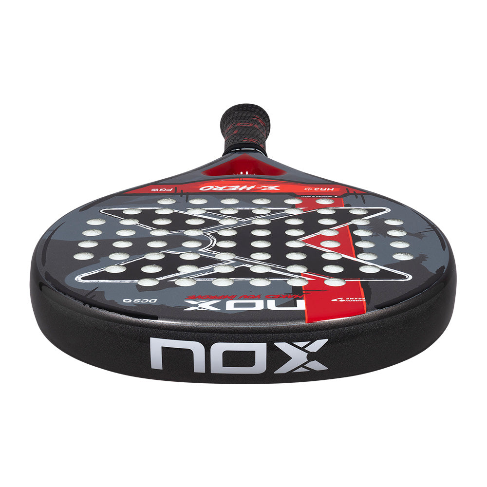 Nox X-hero Red 2026