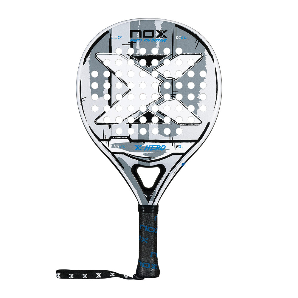 NOX X-HERO White 2026