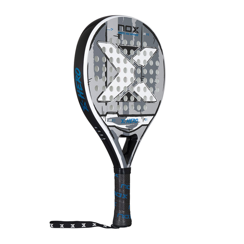 NOX X-HERO White 2026