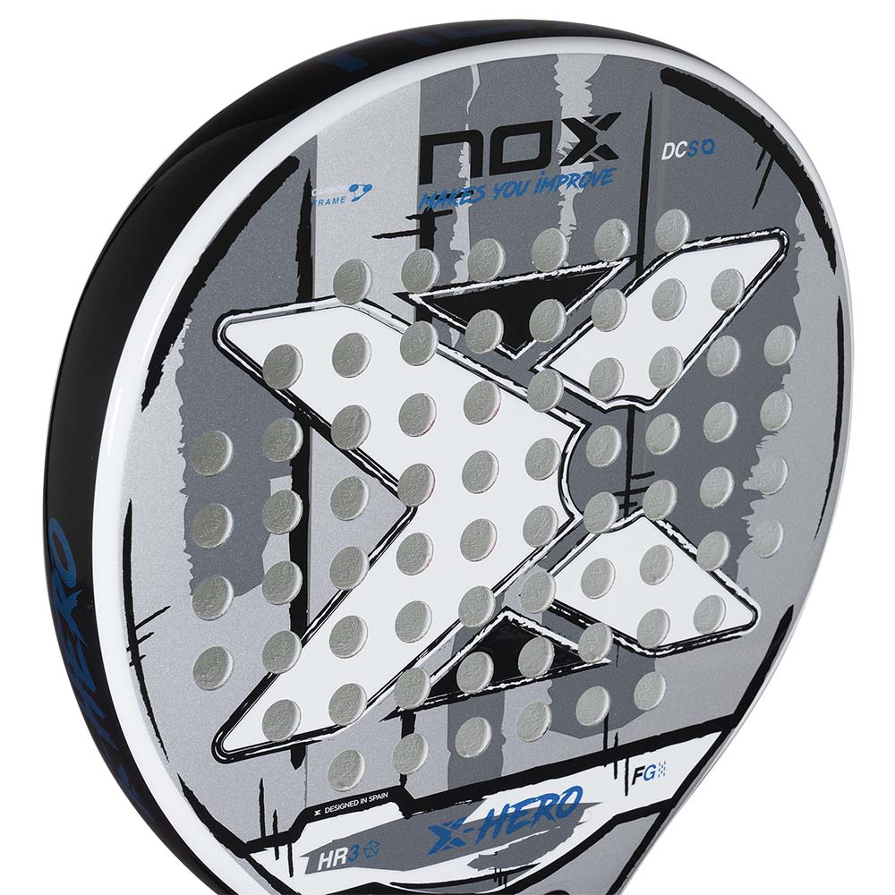 NOX X-HERO White 2026