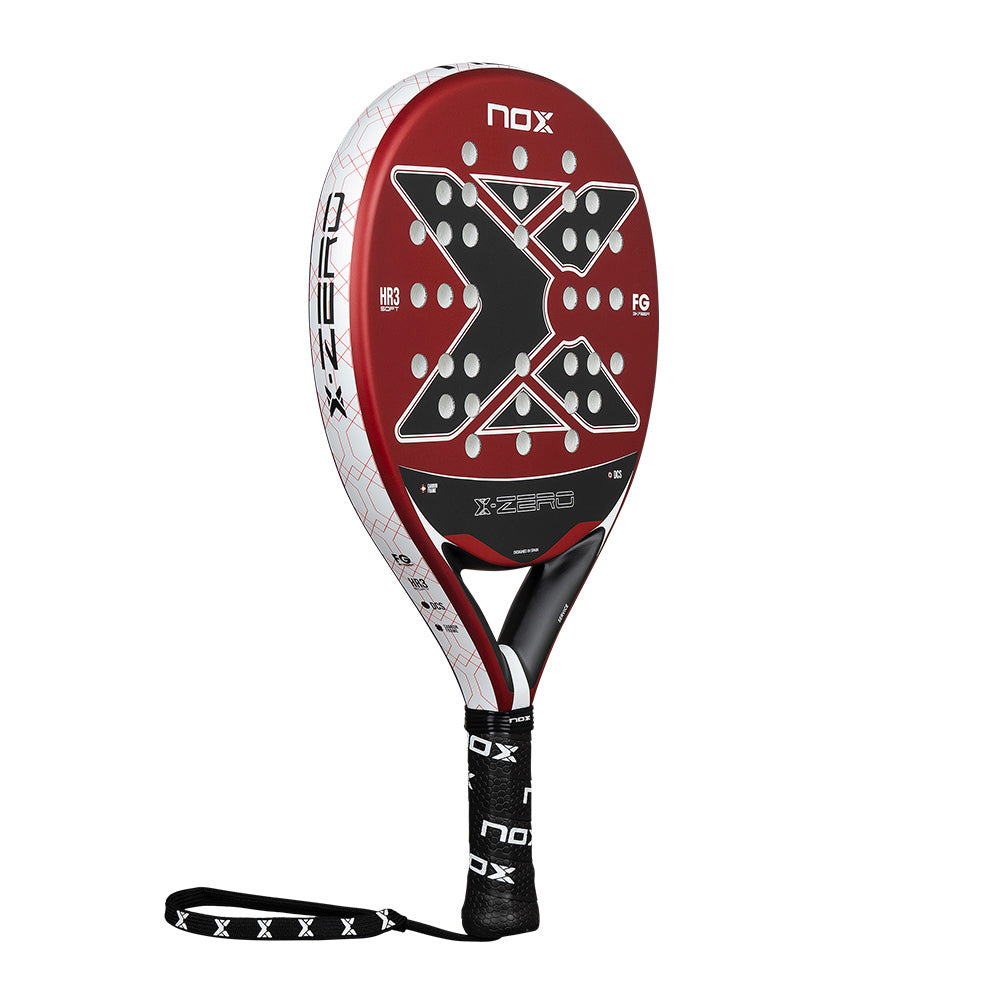 Nox X-zero Red 2026
