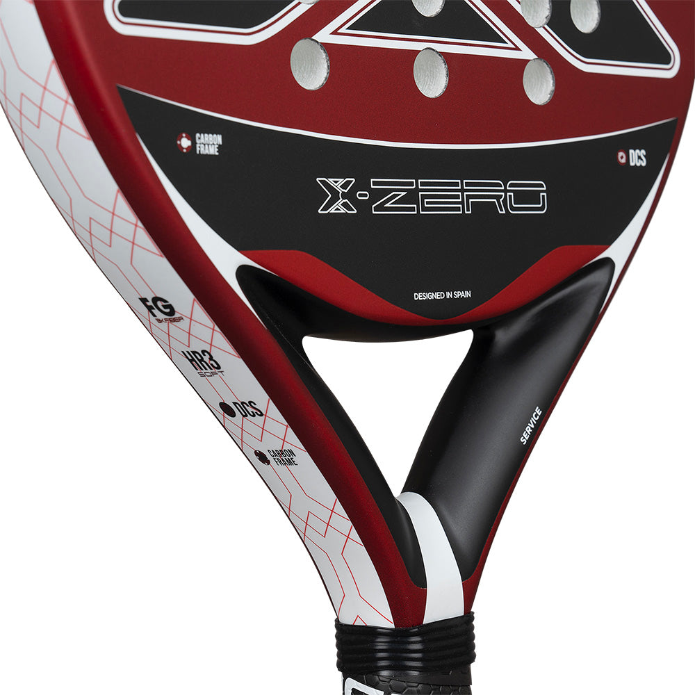 Nox X-zero Red 2026
