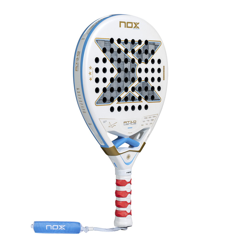 Nox At10 Genius 18K Alum Buenos Aires Edition Agustin Tapia 2026