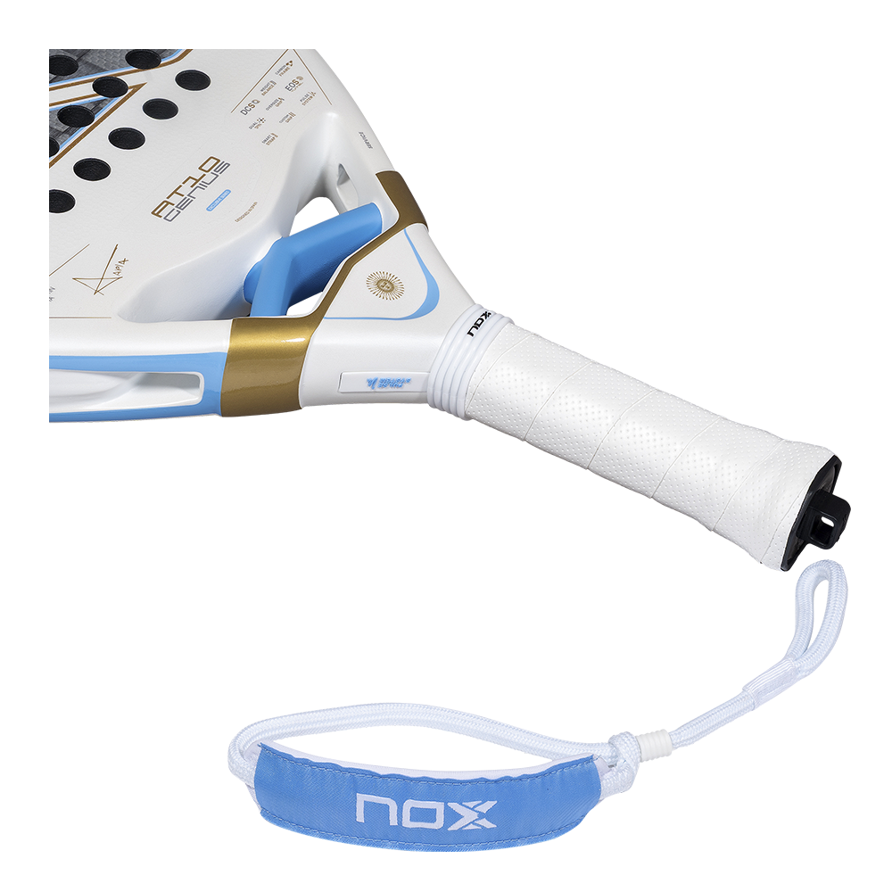 Nox At10 Genius 18K Alum Buenos Aires Edition Agustin Tapia 2026