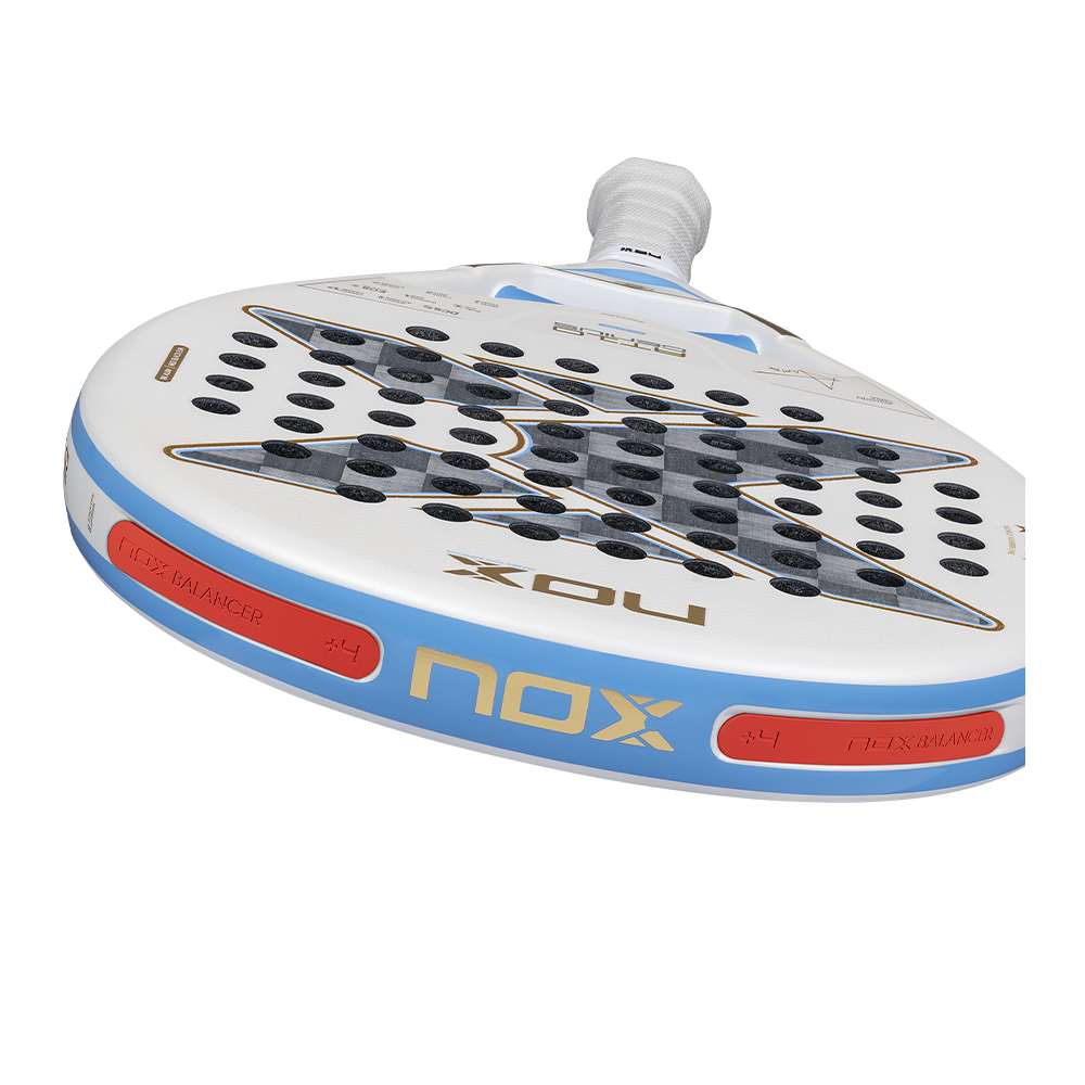 Nox At10 Genius 18K Alum Buenos Aires Edition Agustin Tapia 2026