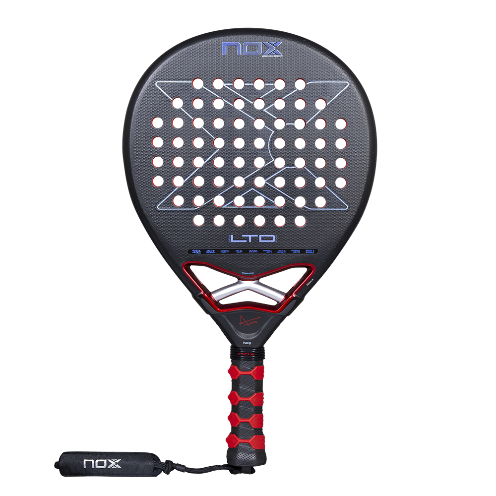 PACK NOX AT10 GENIUS 12K Xtrem Limited Edition by AGUSTIN TAPIA 2026
