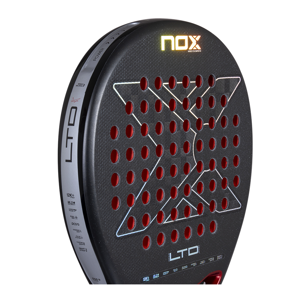 PACK NOX AT10 GENIUS 12K Xtrem Limited Edition by AGUSTIN TAPIA 2026