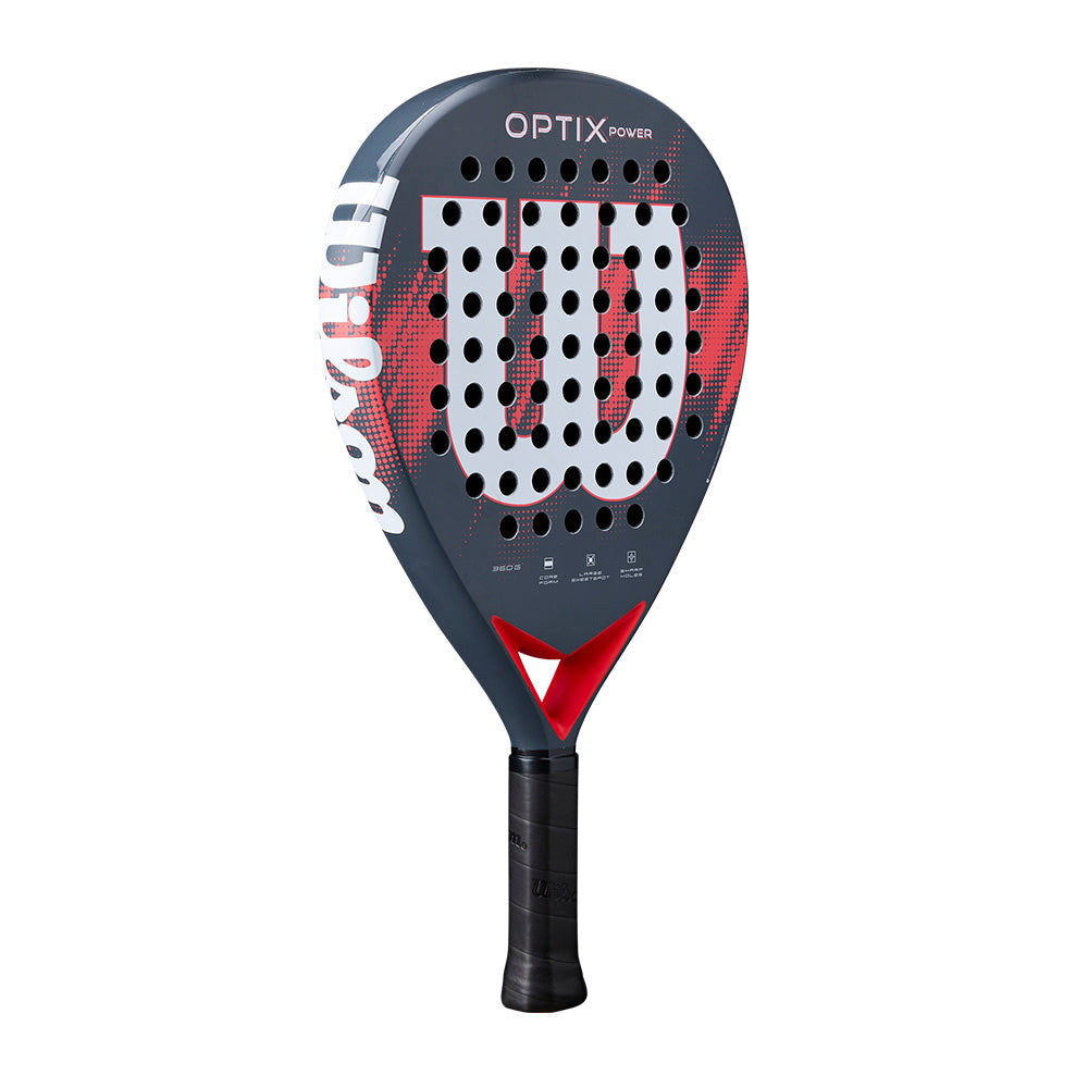 Wilson Optix V2 Power Red 2026