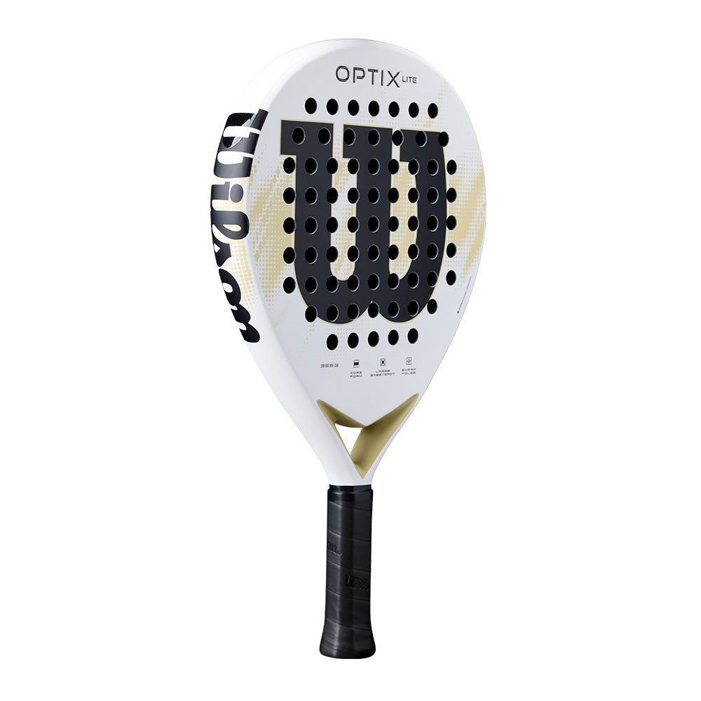 Wilson Optix V2 Lite White 2026