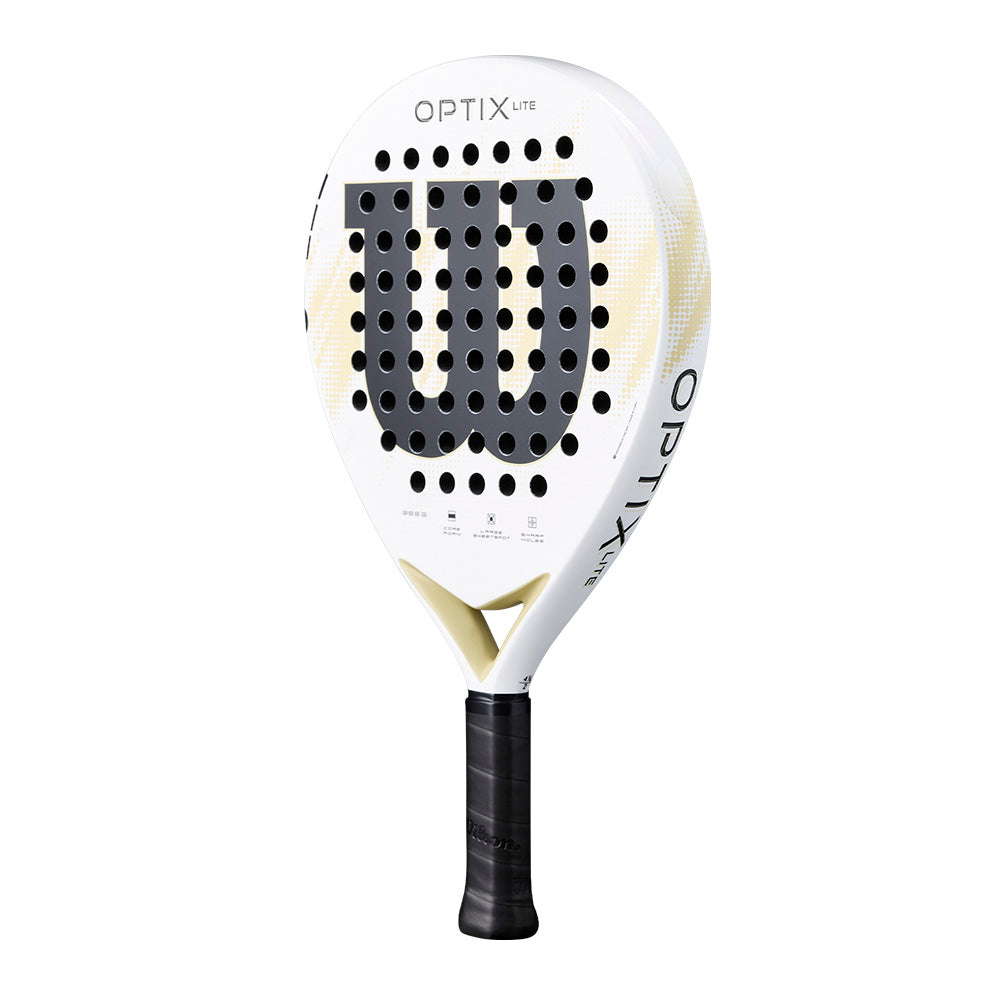 Wilson Optix V2 Lite White 2026