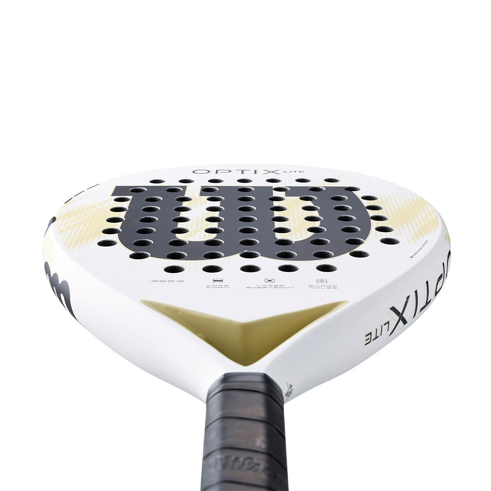 Wilson Optix V2 Lite White 2026