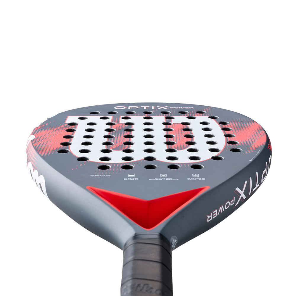 Wilson Optix V2 Power Red 2026